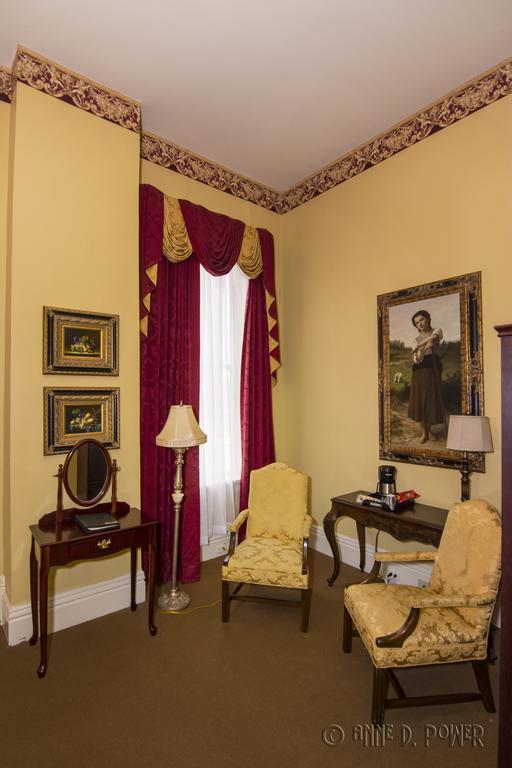 The Guest House Historic Mansion Natchez Exterior foto