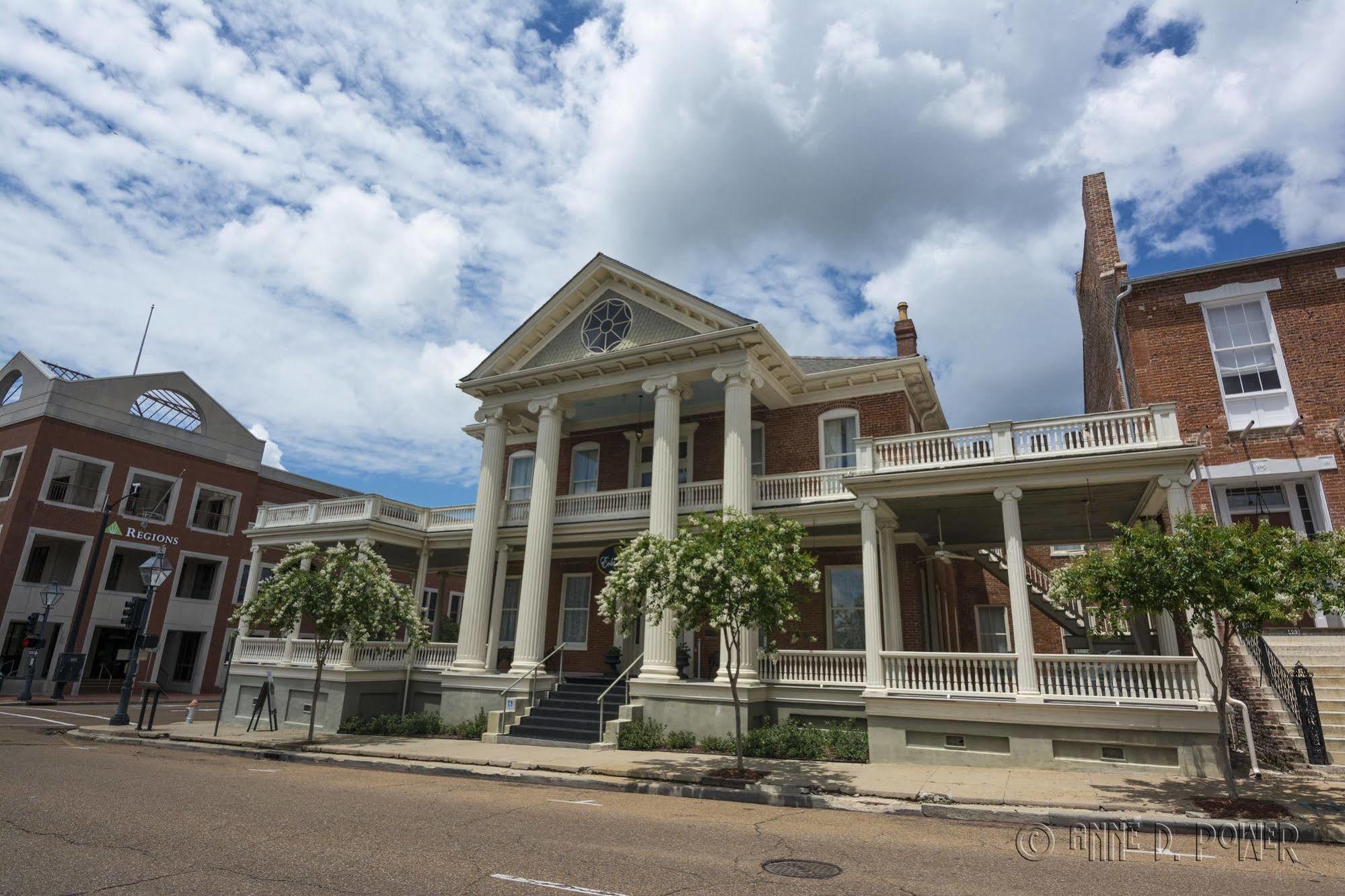 The Guest House Historic Mansion Natchez Exterior foto